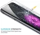 Nokia 2.4 0.3mm Arc Edge Tempered Glass Screenprotector afbeelding 2