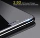 Nokia 2.4 0.3mm Arc Edge Tempered Glass Screenprotector afbeelding 3