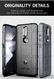Nokia 2.4 Hoesje Shock Proof Rugged Shield Back Cover Groen afbeelding 3