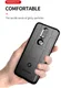 Nokia 2.4 Hoesje Shock Proof Rugged Shield Back Cover Groen afbeelding 6