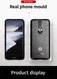 Nokia 2.4 Hoesje Shock Proof Rugged Shield Back Cover Groen afbeelding 8