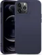 ESR Cloud Apple iPhone 12 Pro Max Hoesje Siliconen Back Cover Blauw afbeelding 2