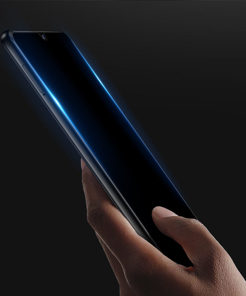 Dux Ducis Samsung Galaxy A12 Tempered Glass Screen Protector afbeelding 2