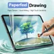 Dux Ducis Paper Feel Samsung Galaxy Tab S7 / S8 Screen Protector afbeelding 2