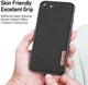 Dux Ducis Fino Series Apple iPhone SE 2020 / 8 / 7 Hoesje Zwart afbeelding 5