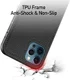 Dux Ducis Fino Series Apple iPhone 12 Pro Max Hoesje Zwart afbeelding 7