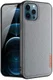 Dux Ducis Fino Series Apple iPhone 12 Pro Max Hoesje Blauw afbeelding 1