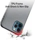 Dux Ducis Fino Series Apple iPhone 12 Pro Max Hoesje Blauw afbeelding 5