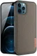 Dux Ducis Fino Series Apple iPhone 12 Pro Max Hoesje Groen afbeelding 1