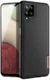 Dux Ducis Fino Series Samsung Galaxy A12 Hoesje Backcover Zwart afbeelding 1