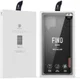 Dux Ducis Fino Series Samsung Galaxy A12 Hoesje Backcover Zwart afbeelding 10
