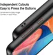 Dux Ducis Fino Series Samsung Galaxy A20e Hoesje Backcover Groen afbeelding 3