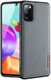 Dux Ducis Fino Series Samsung Galaxy A41 Hoesje Backcover Blauw afbeelding 1