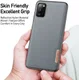 Dux Ducis Fino Series Samsung Galaxy A41 Hoesje Backcover Blauw afbeelding 2