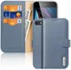 Dux Ducis Hivo iPhone SE (2020/2022) / 8 / 7 Hoesje Book Case Blauw afbeelding 1