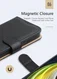 Dux Ducis Hivo iPhone SE (2020/2022) / 8 / 7 Hoesje Book Case Blauw afbeelding 11