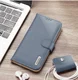 Dux Ducis Hivo iPhone SE (2020/2022) / 8 / 7 Hoesje Book Case Blauw afbeelding 2