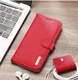 Dux Ducis Hivo iPhone SE (2020/2022) / 8 / 7 Hoesje Book Case Rood afbeelding 2